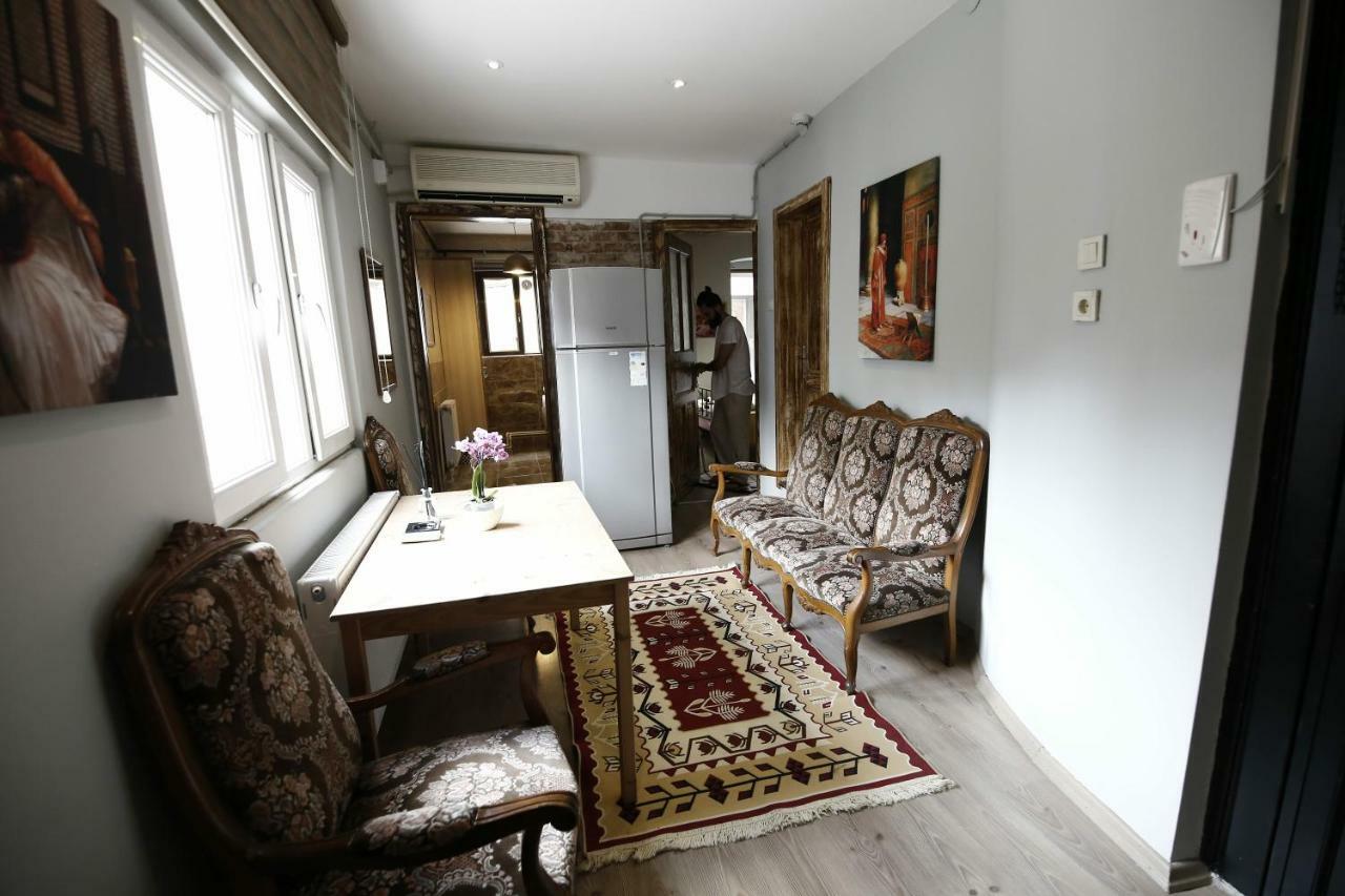Rodin Suites & Apartments Taksim İstanbul Dış mekan fotoğraf